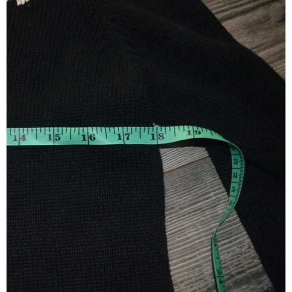 Susan Bristol Puppy Dog Dogs Embellished Pullover Sweater Medium - Picture 8 of 9